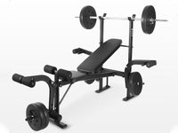 Weight Bench Adjustable Bench 8 In 1