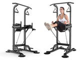 Power Tower Pull Up Bar for Home Gym, Multi Functional Pull Up Bar Stand