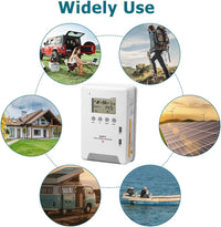 MPPT Solar Controller 30A