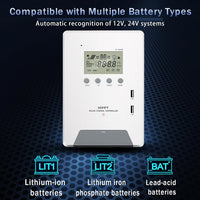 MPPT Solar Controller 40A