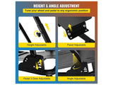 New Adjustable Gaming Racing Simulator Wheel Stand