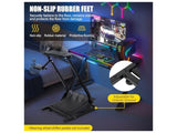 New Adjustable Gaming Racing Simulator Wheel Stand