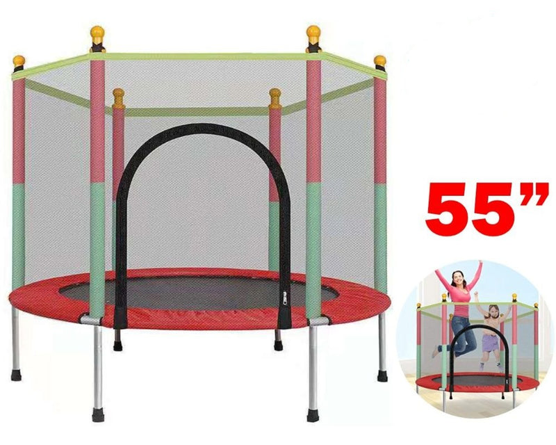 Mini Trampoline Mini Trampoline 55"
