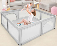 Baby Playpen Fence Pen Safety Gate 150 x 180cm