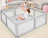 Baby Playpen Fence Pen Safety Gate 150 x 180cm