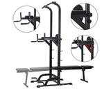 Chin Up Pull Up Chin Up Station Power Tower