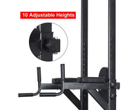 Chin Up Pull Up Chin Up Station Power Tower