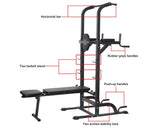 Chin Up Pull Up Chin Up Station Power Tower
