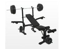 Weight Bench Adjustable Bench 8 In 1