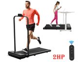 Foldable Exercise Machine Walking Treadmill Exercise Machine 1-10km