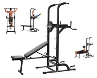 Chin Up Pull Up Chin Up Station Power Tower
