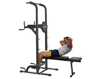 Chin Up Pull Up Chin Up Station Power Tower