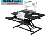 Height Adjustable Desk Stand Desk Table
