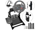 New Adjustable Gaming Racing Simulator Wheel Stand