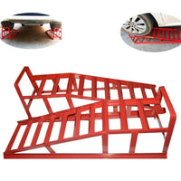 Car Ramps 2000kg A Pair - 2 Ramps
