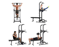 Chin Up Pull Up Chin Up Station Power Tower