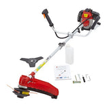 High-Powered 62cc Professional grade Big Engine Petrol Brush Cutter Weed Eater