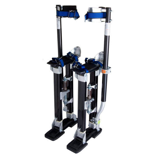 New Aluminium Adjustable 460-760mm Anti-Skid Stilts