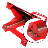 4 X HEAVY DUTY 3 TON AXLE STANDS A PAIR