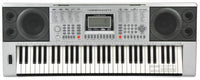 Full Size Electronic Full Size Keyboard 61 Key LCD Display With A Stand