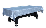 7Ft Pool Table Green With Auto Ball Return - Ultimate Package Deal Assembled