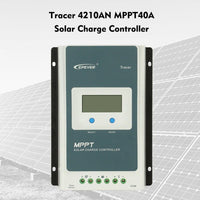 EPEVER 20A Solar Controller MPPT Solar Panel Charge Controller (Certificate)