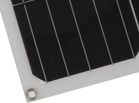 300W Monocrystalline Flexible Solar Panel Bendable 12V