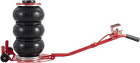 6600 LBS Triple Bag Air Lift Jack Pneumatic Vehicle Car Lifting Compressed Tool