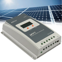 EPEVER 40A Solar Controller MPPT Solar Panel Charge Controller (Certificate)