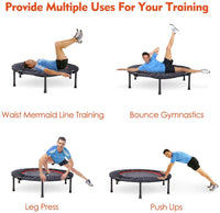 40" Mini Rebounder Trampoline