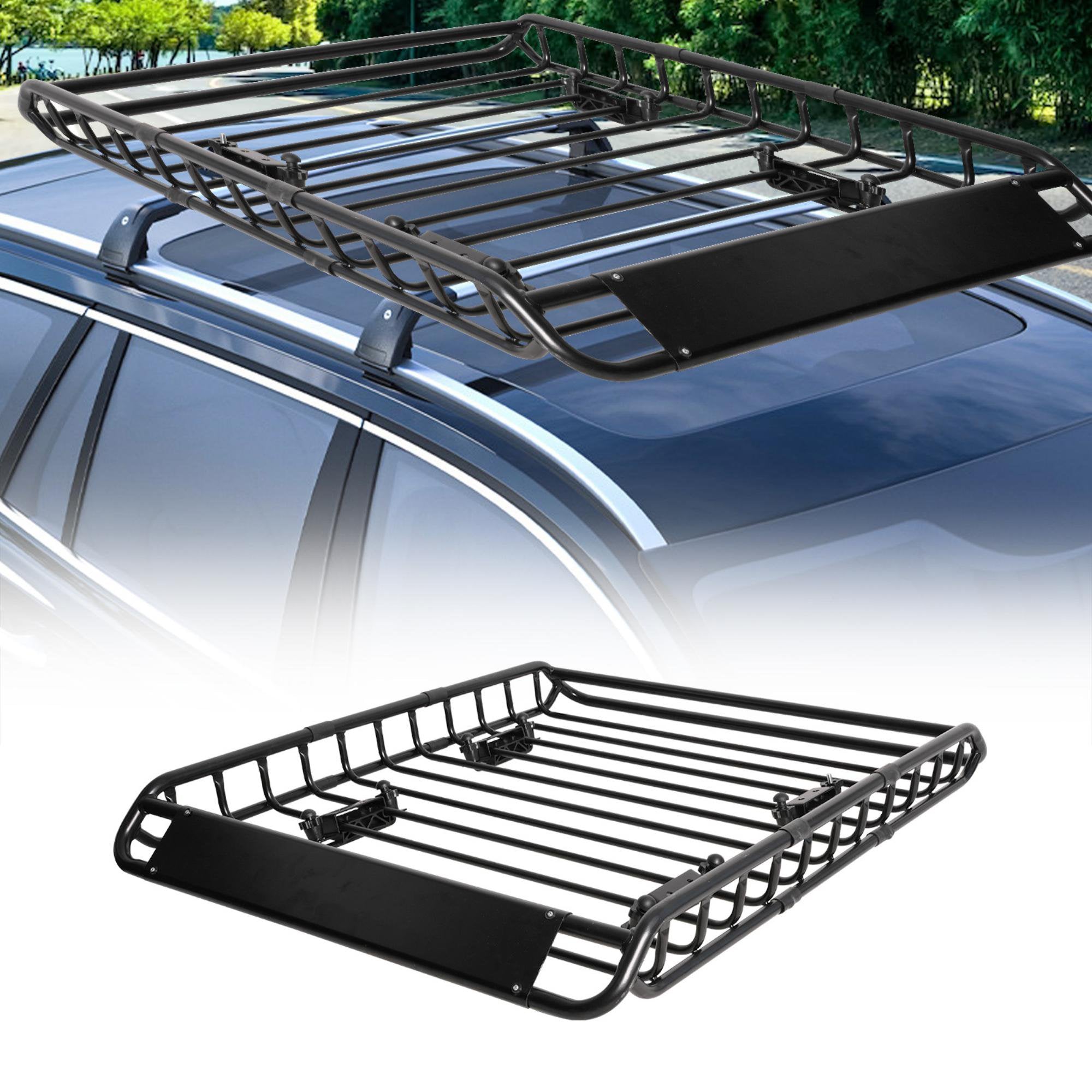 Cargo Bag Universal Roof Basket Roof Top Carrier Walmart Universal