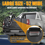 Bicycle Ute Tailgate Pad-5 Bicycles