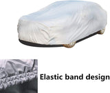 Car Cover Waterproof UV Proof Size Large