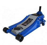 Super Low Profile Hydraulic Trolley Floor Jack 3Ton  (Double Pump)