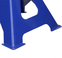 4 x HEAVY DUTY 6 TON AXLE STANDS A PAIR