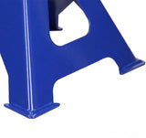 4 x HEAVY DUTY 6 TON AXLE STANDS A PAIR