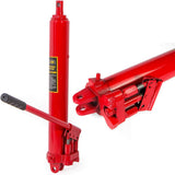 Hydraulic Ram 8T Long Rams Jack (Double Pump)