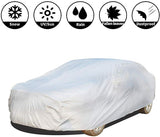 Car Cover Waterproof UV Proof Size Large