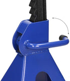4 x HEAVY DUTY 6 TON AXLE STANDS A PAIR