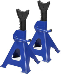 4 x HEAVY DUTY 6 TON AXLE STANDS A PAIR