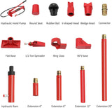 Porta Power 10T Hydraulic Ram Panel Pack