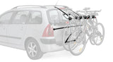 BIKE CARRIER for CAR Rear Mount - 3 Bikes