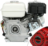 New 6.5HP 196cc 4 Stroke Petrol  Engine  3.6L