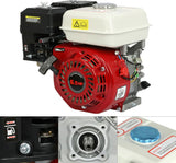 New 6.5HP 196cc 4 Stroke Petrol  Engine  3.6L