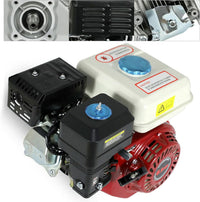 New 6.5HP 196cc 4 Stroke Petrol  Engine  3.6L