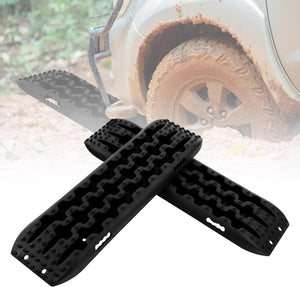 2pcs Recovery Tracks 10T Sand Mud Snow Offroad