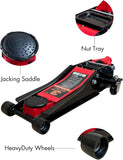 Super Low Profile Hydraulic Trolley Floor Jack 3Ton  (Double Pump)  RRP $239