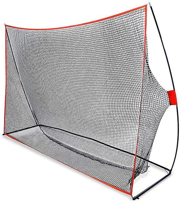 Heavy Duty Golf Practice Net Hitting Chipping Cage Training Aid