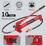 Porta Power 10T Hydraulic Ram Panel Pack