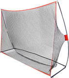 Heavy Duty Golf Practice Net Hitting Chipping Cage Training Aid